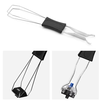 Universal Key Puller Keycap Switch Puller Keyboard Keycap Removal Tool Button Extractor Replacement Keyboard Accessories